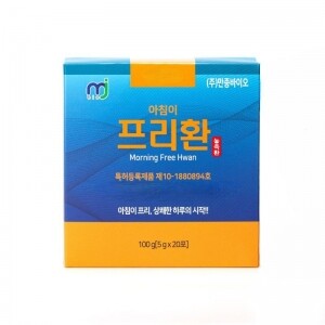 만종바이오 아침이 프리환 20포