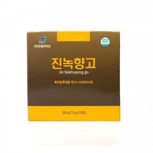 만종바이오 진녹향고 20포