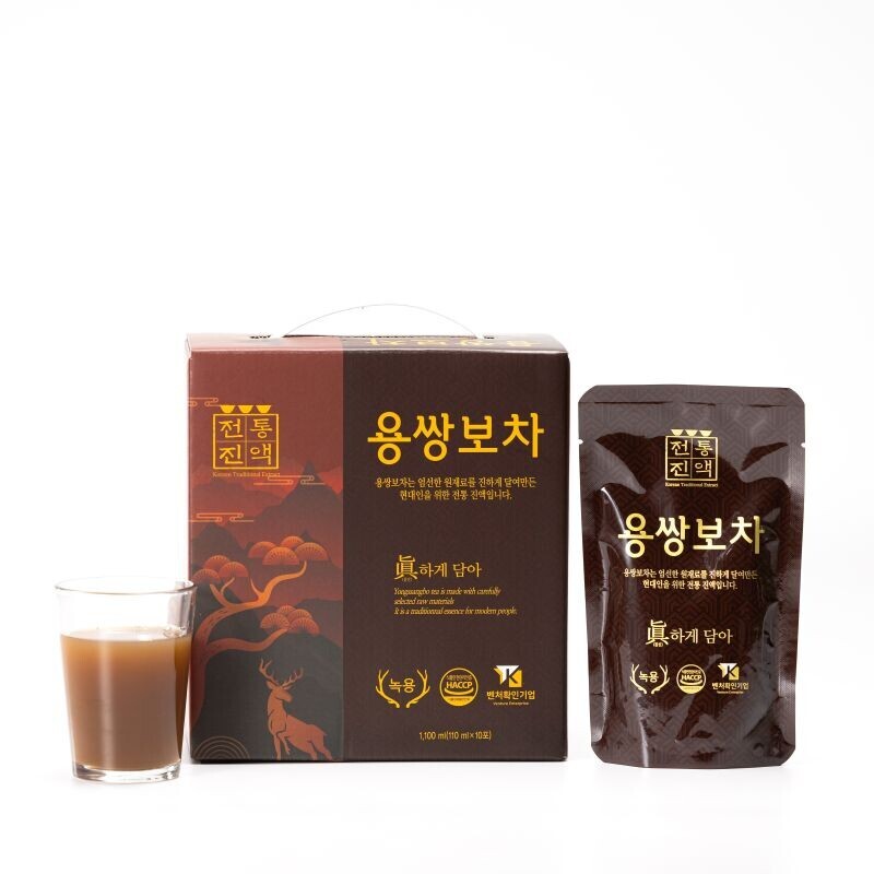 주식회사만종바이오,만종바이오 용쌍보차 10포
