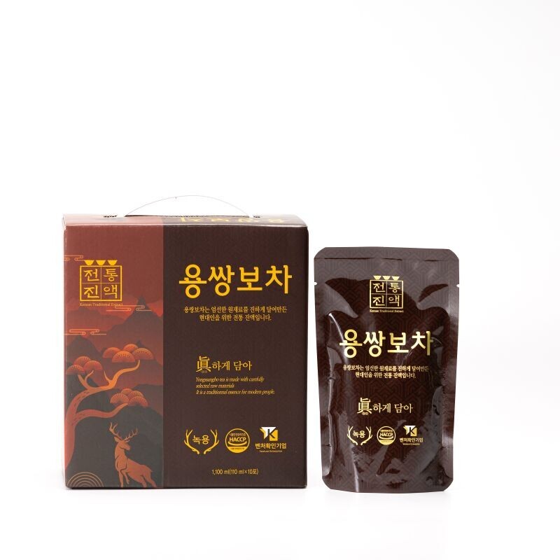 주식회사만종바이오,만종바이오 용쌍보차 10포